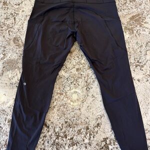 Lululemon Fast and Free High-Rise Tight Five Pocket 25”